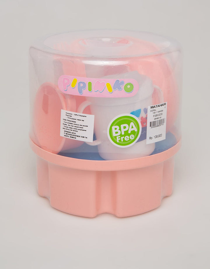 Pipiniko Feeding Set Parcel