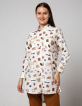 Nevada Long Sleeve Shirt Twill