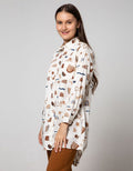 Nevada Long Sleeve Shirt Twill