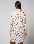 Nevada Long Sleeve Shirt Twill