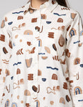 Nevada Long Sleeve Shirt Twill