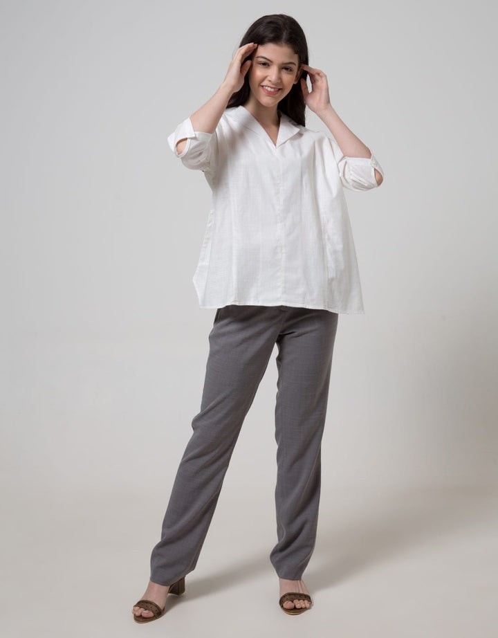 Nevada Long Sleeve Shirt Basic