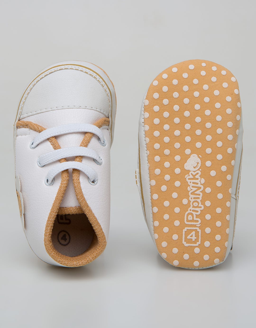 Pipiniko Combination Strap Sneakers