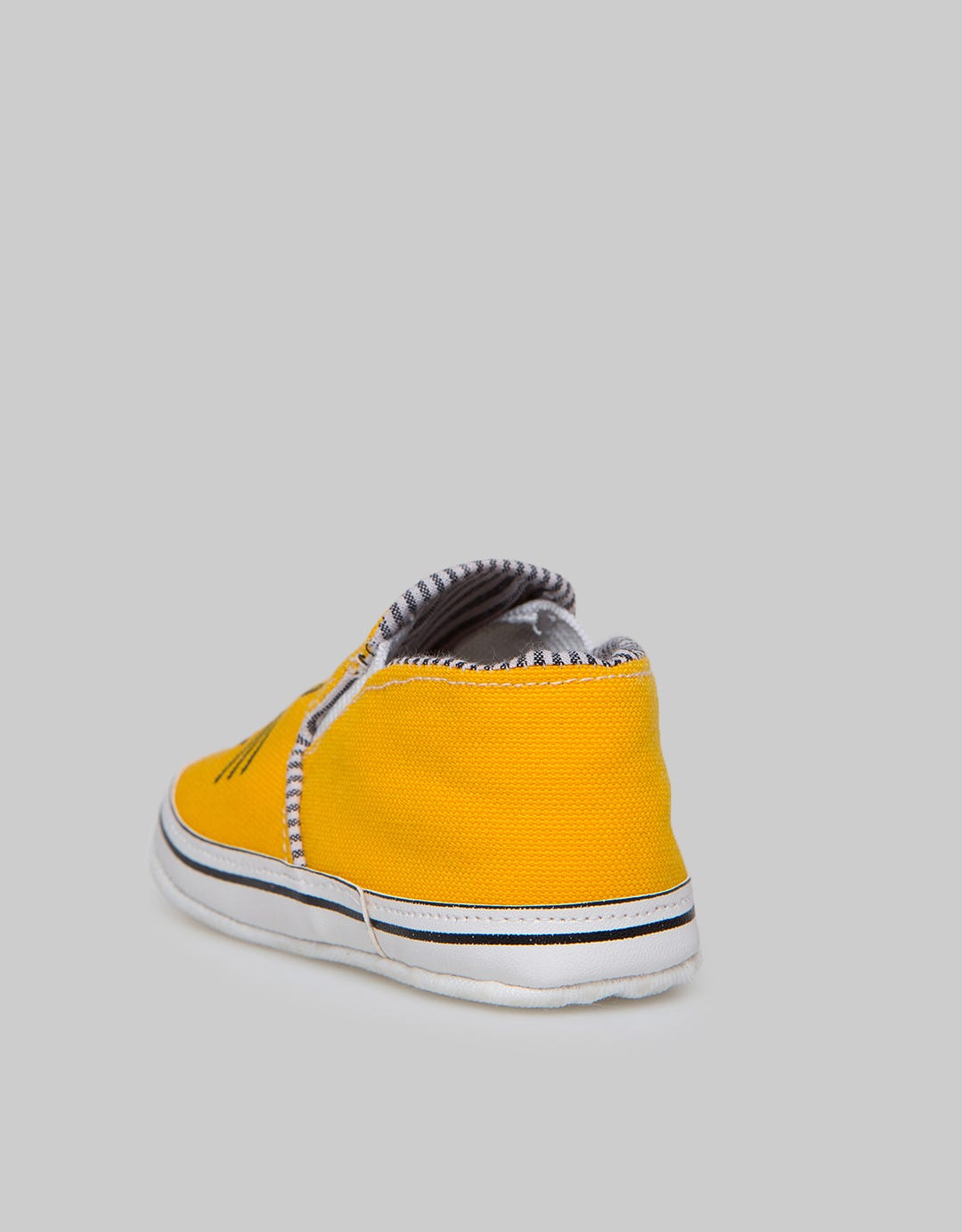 Pipiniko Slip On Boys Flat Lion