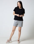 Connexion Short Sleeve T-Shirt Dropsleeve Essential