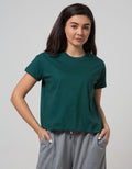 Connexion Short Sleeve T-Shirt Dropsleeve Essential