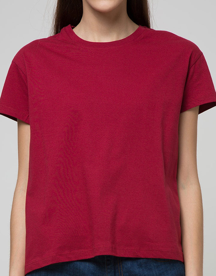 Connexion Short Sleeve T-Shirt Dropsleeve Essential