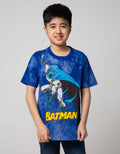 Character Short Sleeve T-Shirt Batman