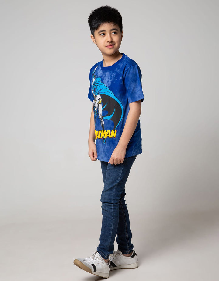 Character Short Sleeve T-Shirt Batman