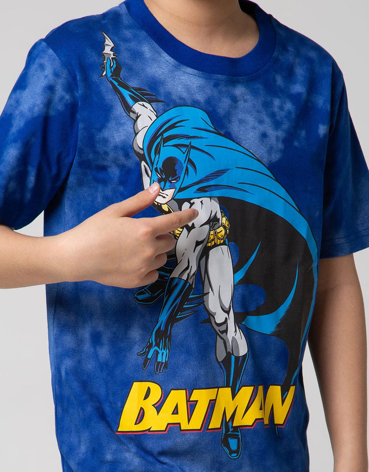 Character Short Sleeve T-Shirt Batman