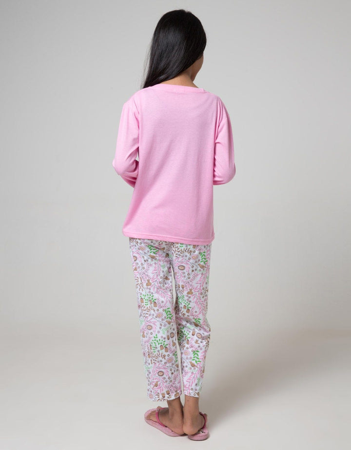 Kidz Too Top-Bottom Set Piyama