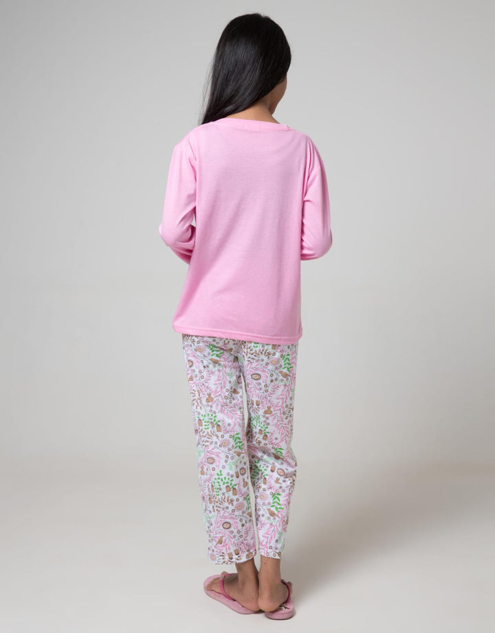 Kidz Too Top-Bottom Set Piyama