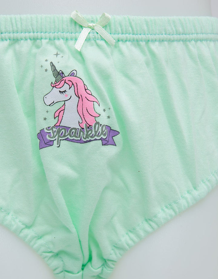 Kidz Too Brief Sparkle Unicorn