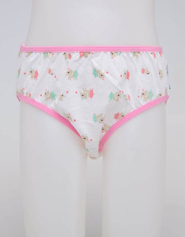 Kidz Too Brief Cd Fullprint Elephant