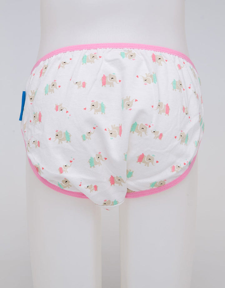 Kidz Too Brief Cd Fullprint Elephant