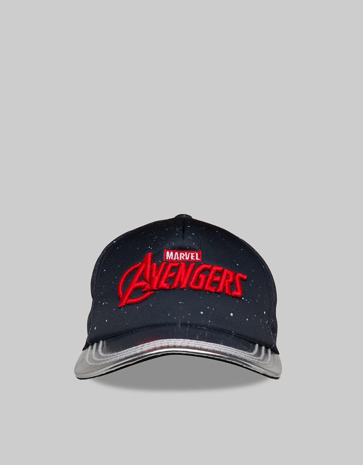 Marvel Avengers Splash Topi