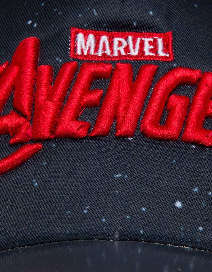 Marvel Avengers Splash Topi