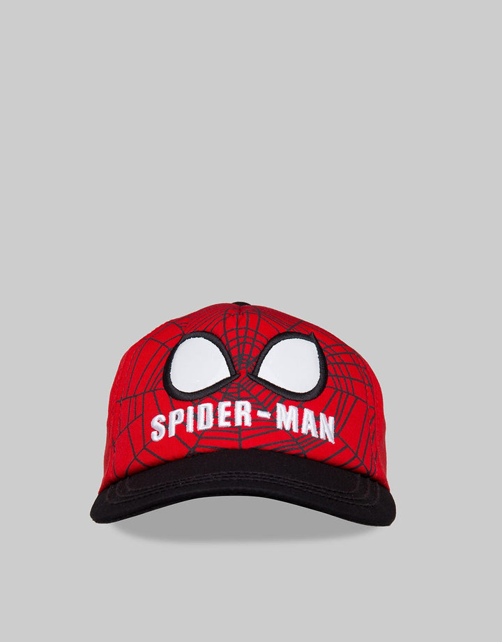 Marvel Spider-Man Eyes Topi