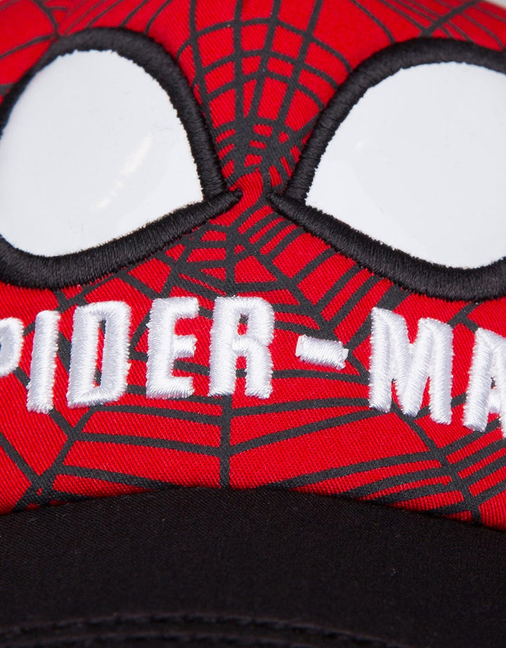 Marvel Spider-Man Eyes Topi
