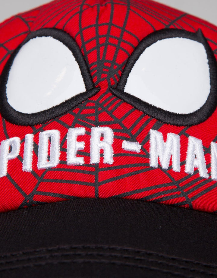 Marvel Spider-Man Eyes Topi