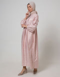 Annisa Dress Long Sleeve Maxi Gamis