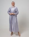 Annisa Dress Long Sleeve Maxi Gamis