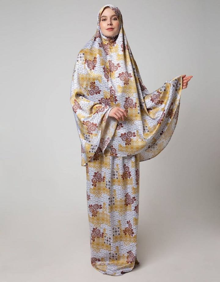 Annisa Mukena Art Deco