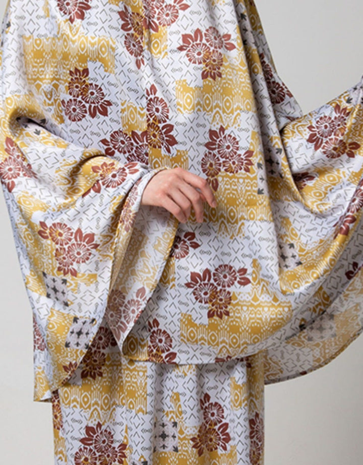 Annisa Mukena Art Deco