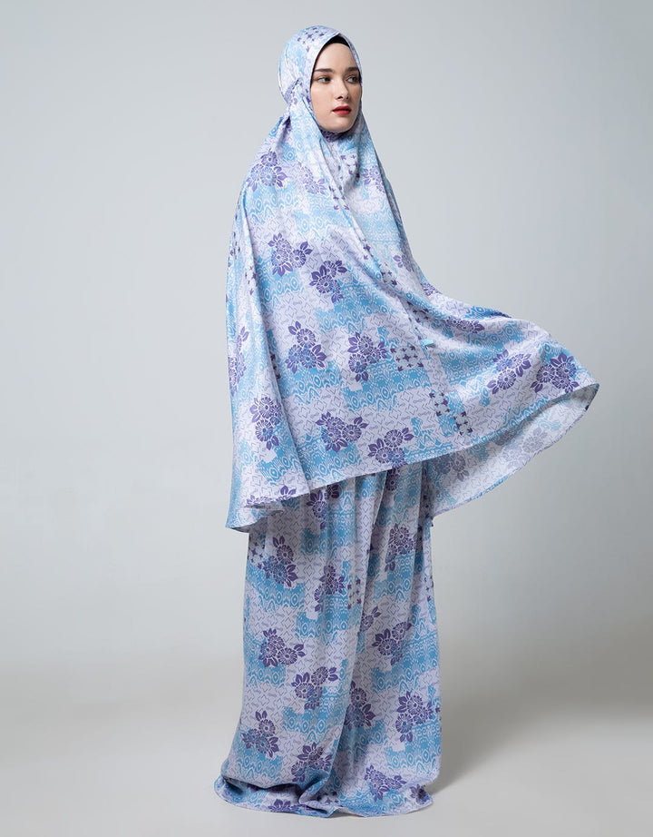 Annisa Mukena Art Deco