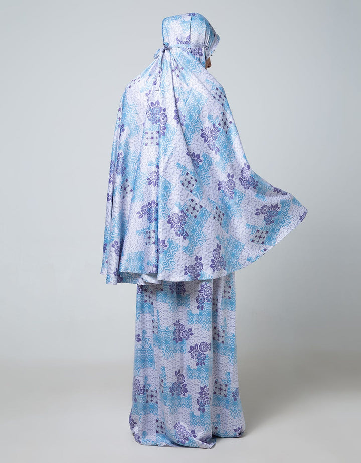 Annisa Mukena Art Deco