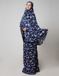 Annisa Mukena Floral