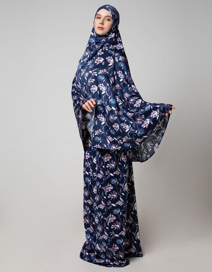 Annisa Mukena Floral