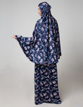 Annisa Mukena Floral