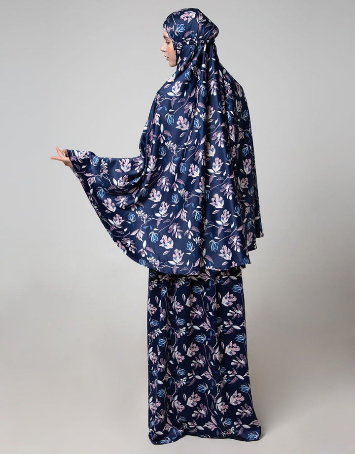 Annisa Mukena Floral