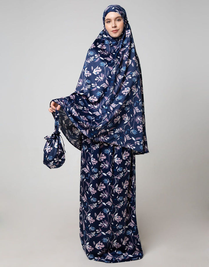 Annisa Mukena Floral