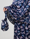 Annisa Mukena Floral