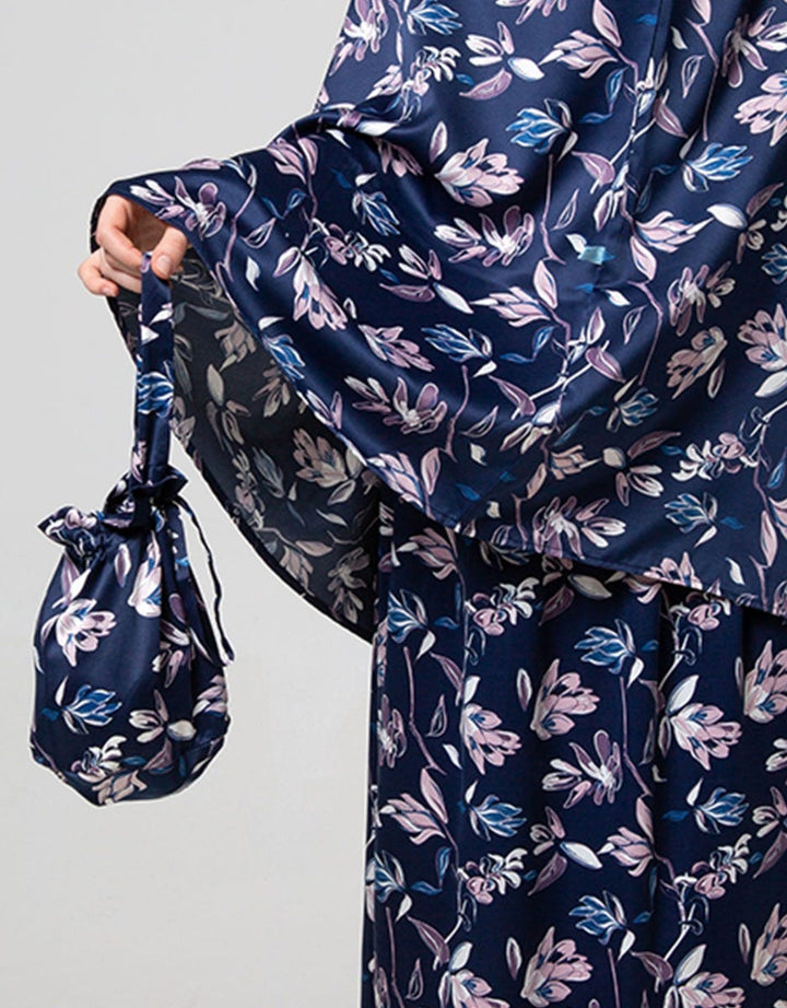 Annisa Mukena Floral