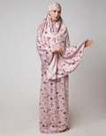 Annisa Mukena Floral