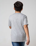 Marvel Short Sleeve T-Shirt Spider Eyes Cut Sewn