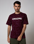 T Zone Short Sleeve T-Shirt Amazing
