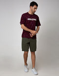 T Zone Short Sleeve T-Shirt Amazing