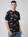 T Zone Short Sleeve T-Shirt Fullprint Dreams