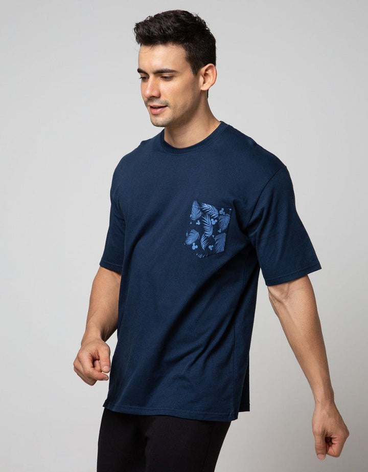 Disney Short Sleeve T-Shirt Mickey Pocket