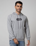 Star Wars Font May The Force Lucas Outerwear Sweatshirt Hoodie