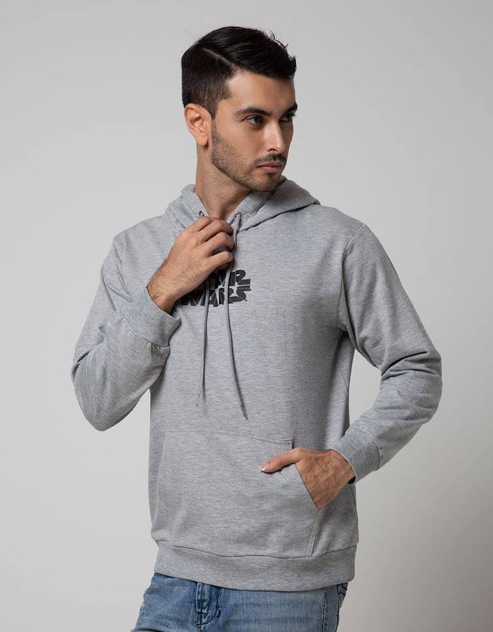 Star Wars Font May The Force Lucas Outerwear Sweatshirt Hoodie