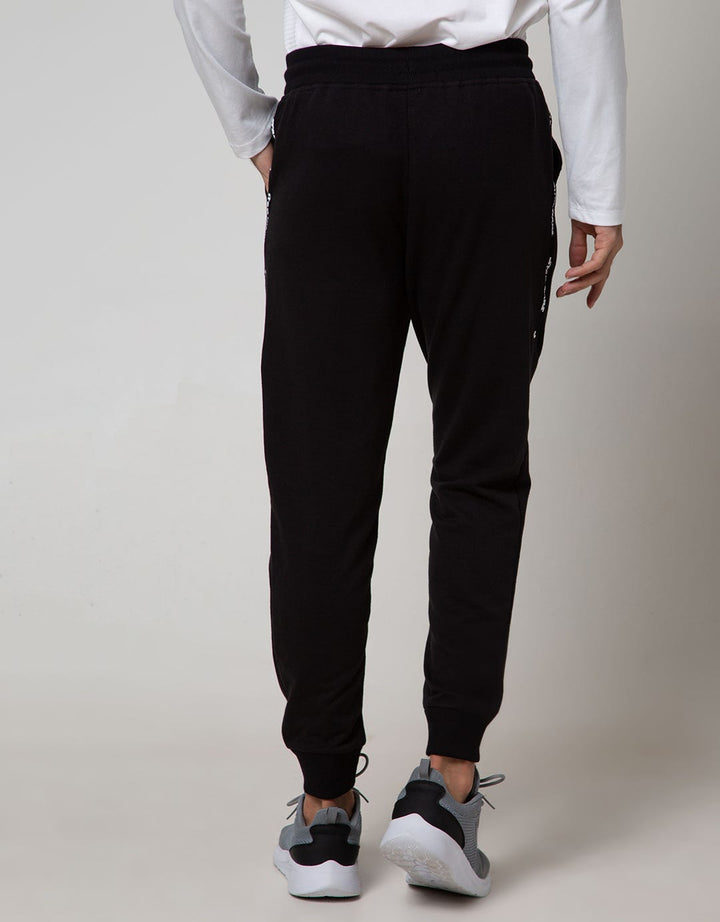 Star Wars Font Lucas Bottom Jogger