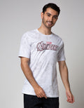 Marvel Avengers Font Short Sleeve T-Shirt