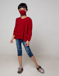 Exit Girls Delyth Blouse