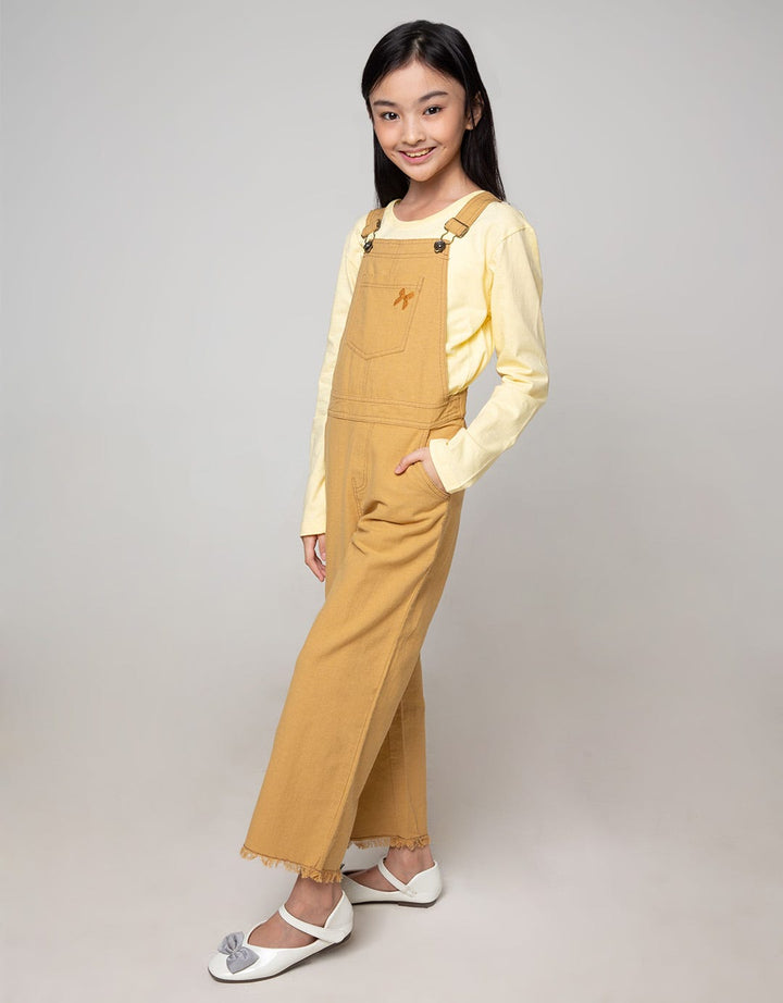 Exit Girls Adelia Long Pants Overall