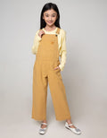 Exit Girls Adelia Long Pants Overall